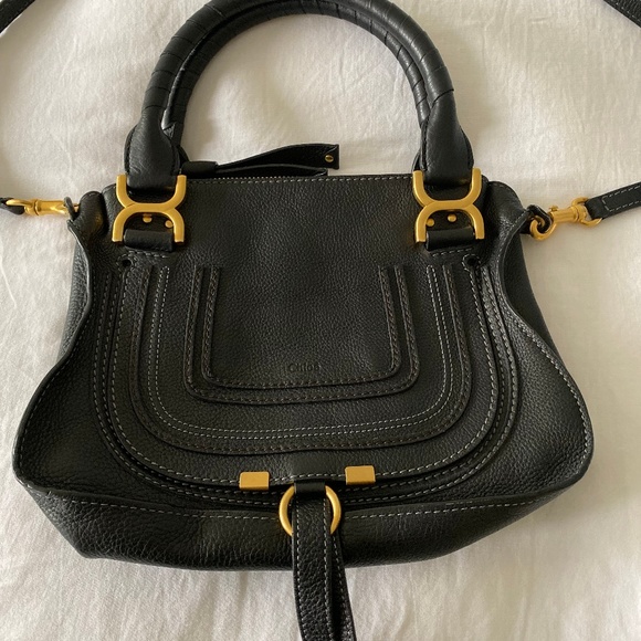 Chloe Handbags - Chloe Marcie Bag